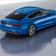 Illustration for article titled The 2019 Audi A7 Sportback Looks Good And Goes More High-Tech Than Ever